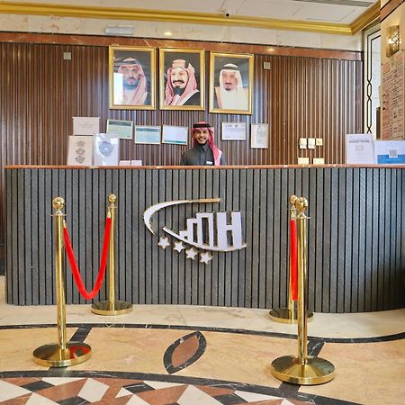 Hotel Al Mokhtara Diamond Medyna Zewnętrze zdjęcie