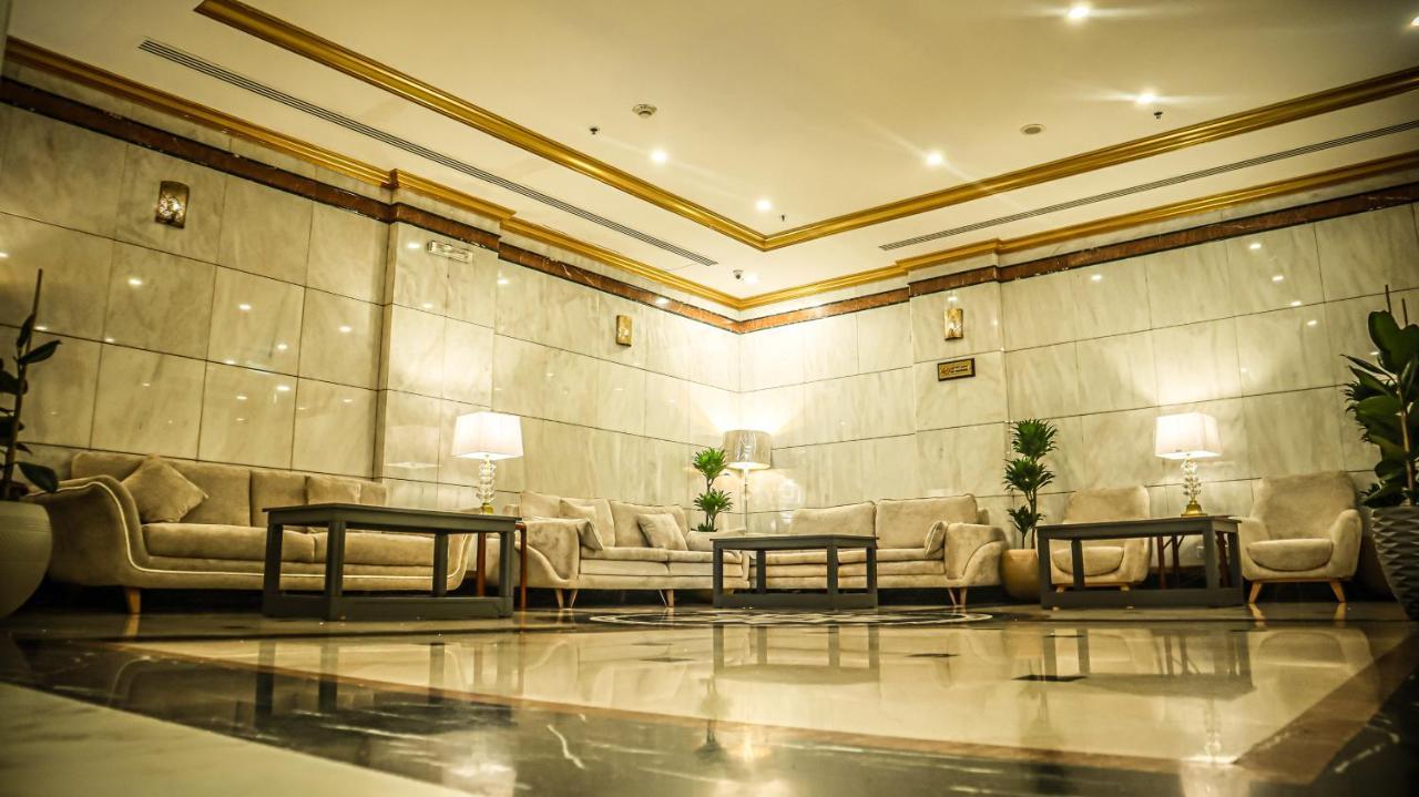 Hotel Al Mokhtara Diamond Medyna Zewnętrze zdjęcie