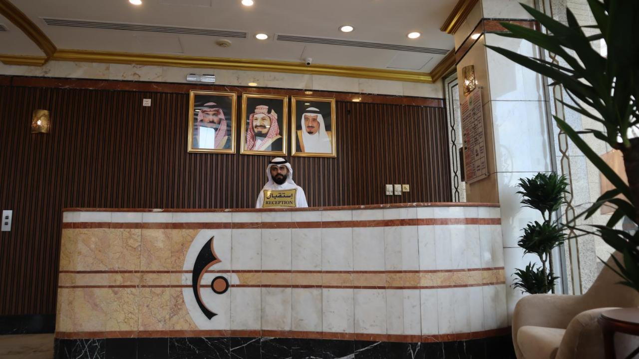 Hotel Al Mokhtara Diamond Medyna Zewnętrze zdjęcie
