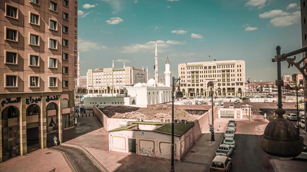 Hotel Al Mokhtara Diamond Medyna Zewnętrze zdjęcie