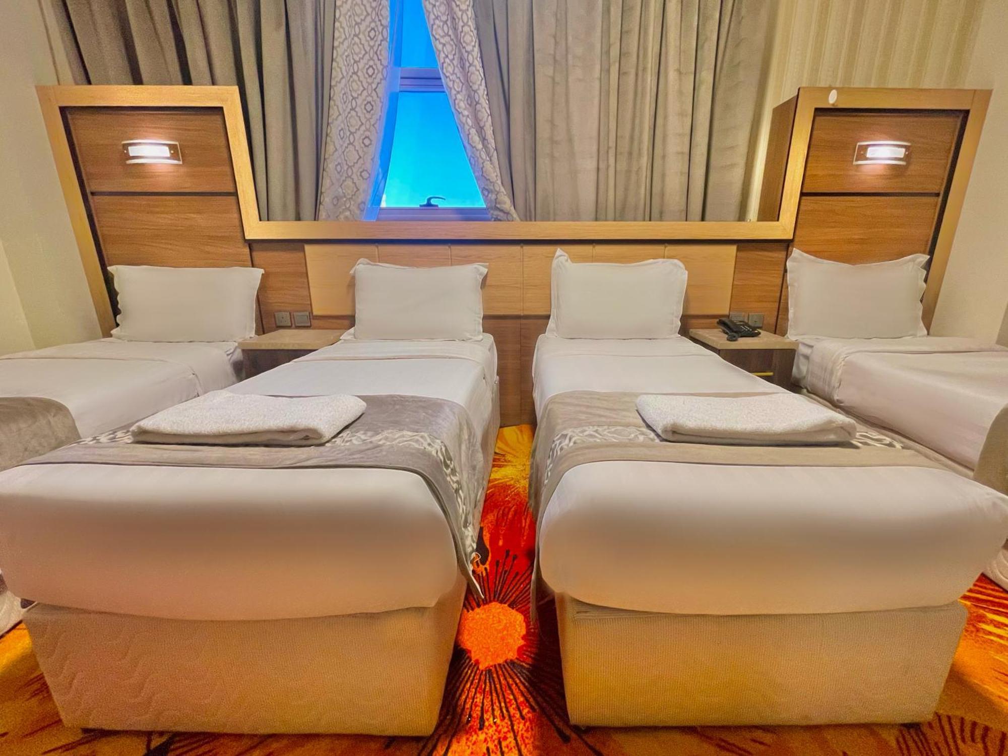 Hotel Al Mokhtara Diamond Medyna Zewnętrze zdjęcie