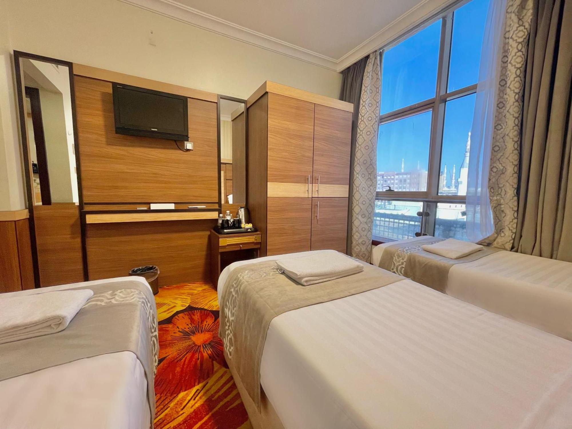 Hotel Al Mokhtara Diamond Medyna Zewnętrze zdjęcie