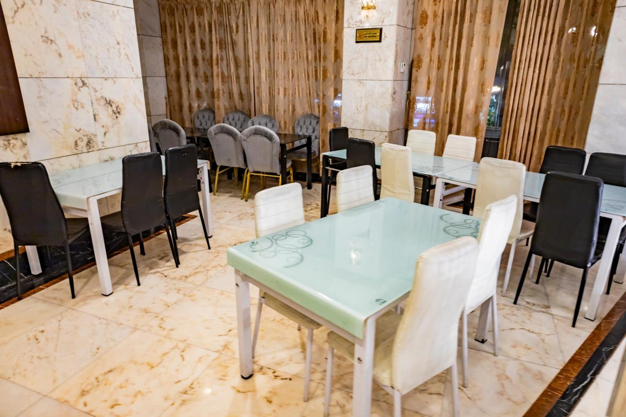 Hotel Al Mokhtara Diamond Medyna Zewnętrze zdjęcie