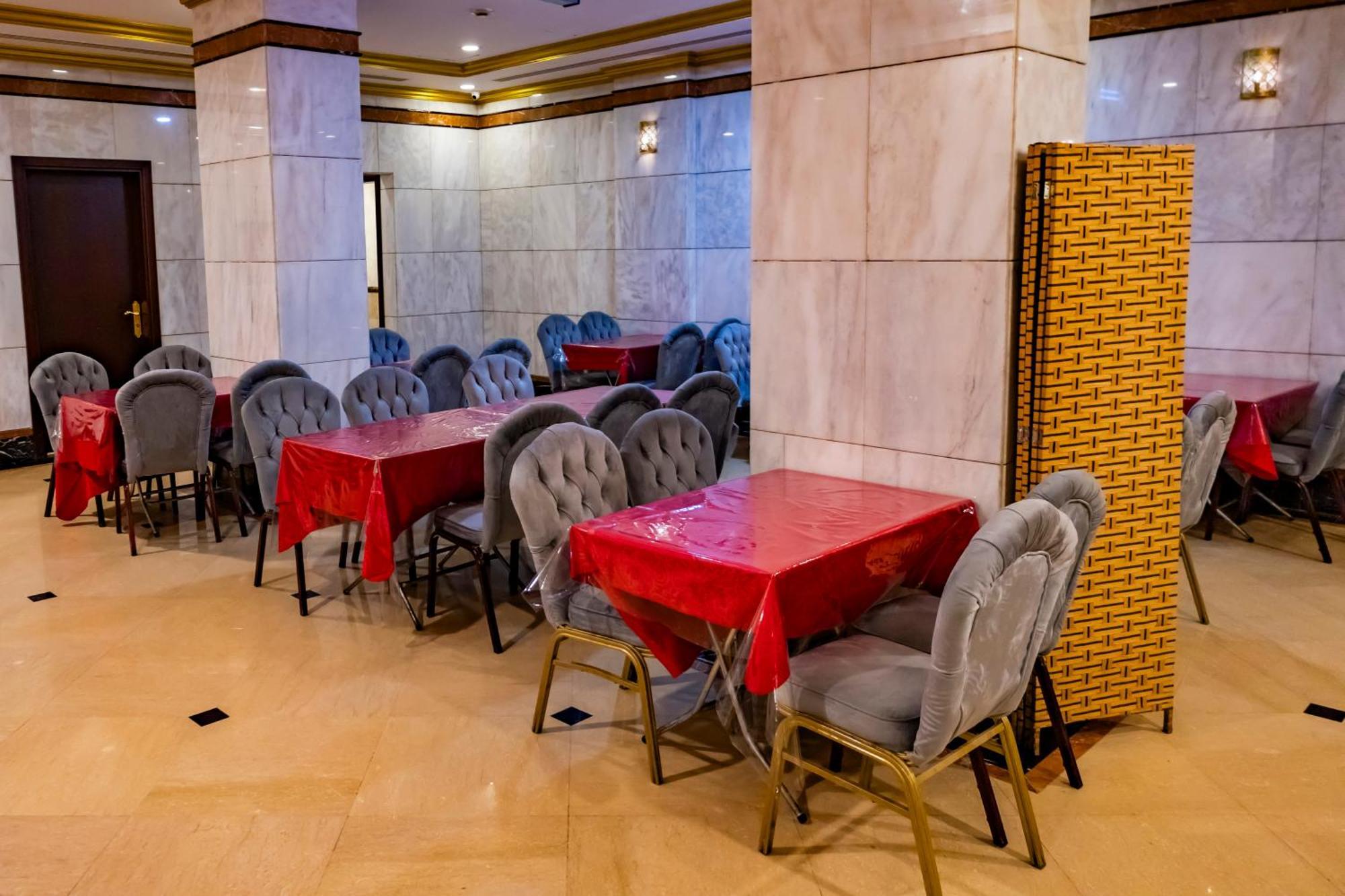 Hotel Al Mokhtara Diamond Medyna Zewnętrze zdjęcie